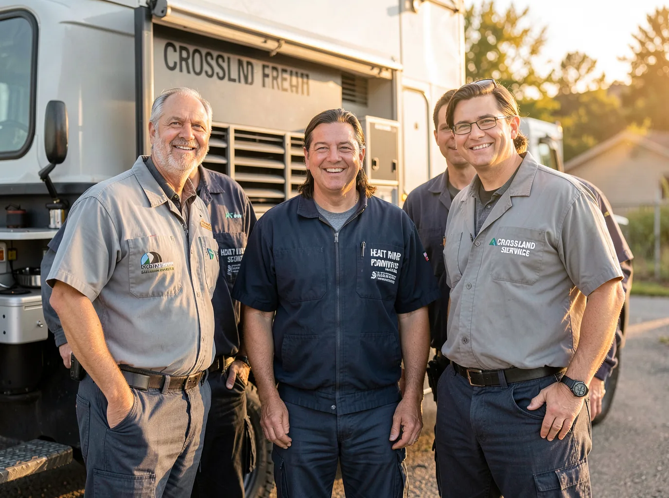 Heat Pump Installation company in Perryton, TX