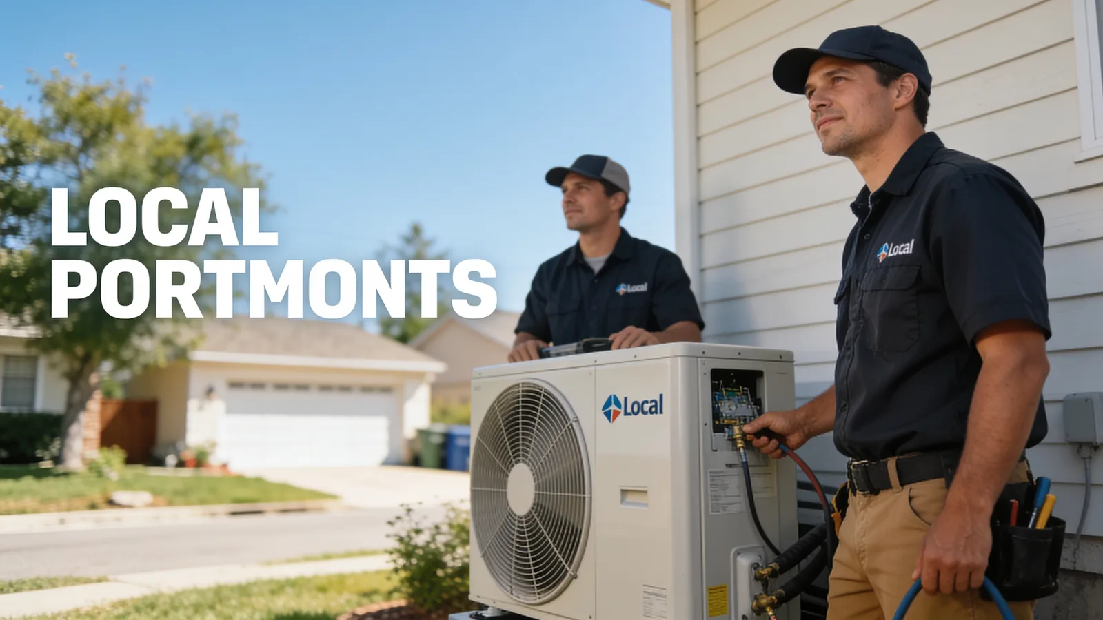 Heat Pump Installation in Perryton, TX near me